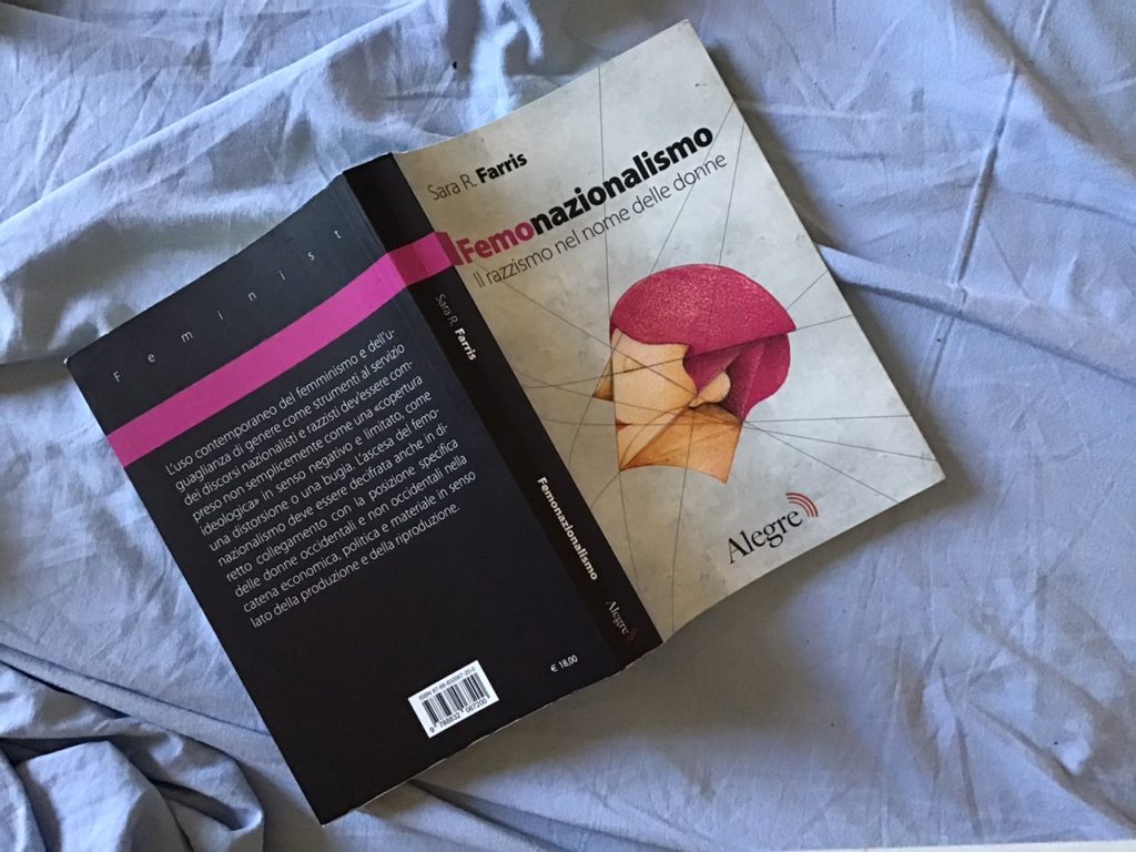 Femonazionalismo, il razzismo nel nome delle donne copertina