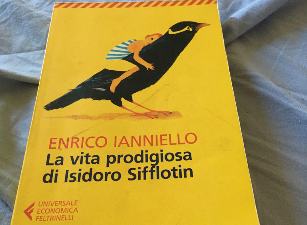 isidoro sifflotin Enrico Ianniello