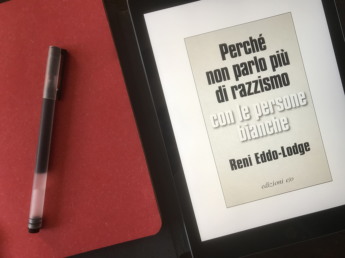 Perché non parlo più di razzismo con le persone bianche