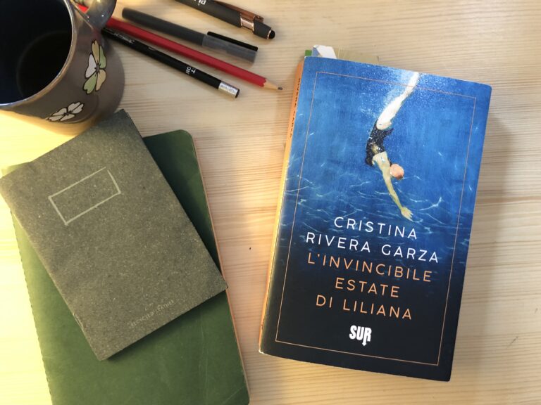 L'invincibile estate di Liliana