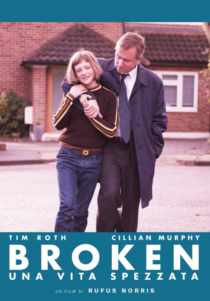 impossibile non pensare a Scout e a "Il buio oltre la siepe" al solito, un grandissimo tim roth